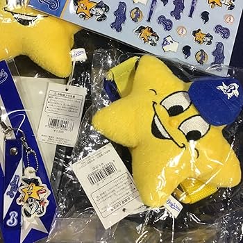 【レア品有】横浜ベイスターズ メガホン 7個セット ホッシーくん 横浜ベイスターズ メガホン ホッシー - メルカリ